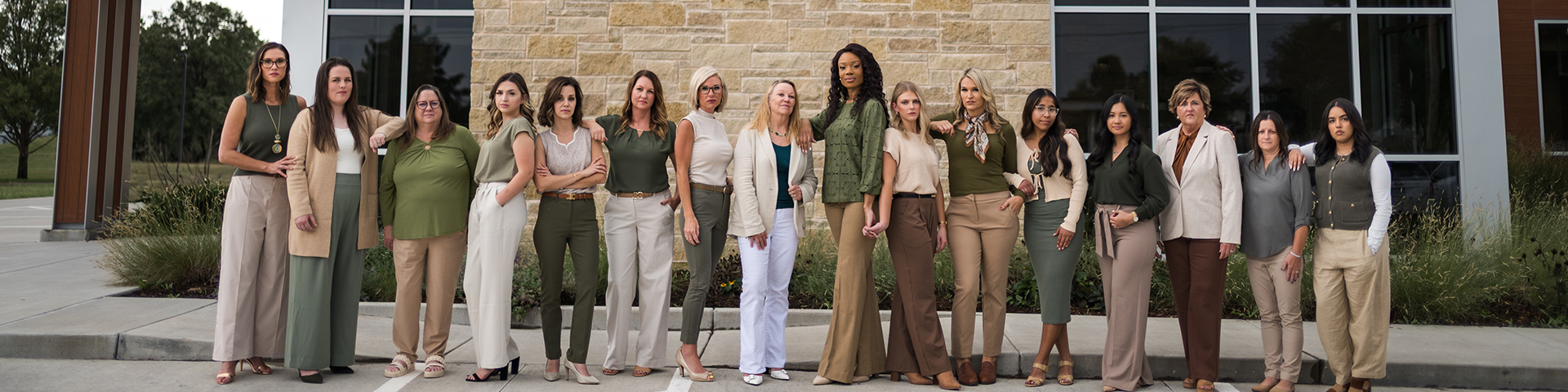 Auburn Family Dental team image