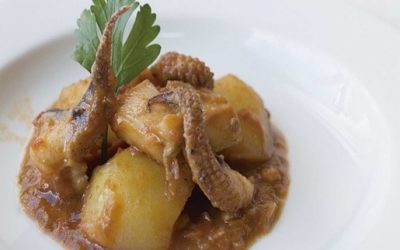 Sepia a la bruta /Dirty Sepia Stew