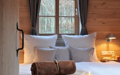 Sleep in Penedés – Five Stars or under the Stars