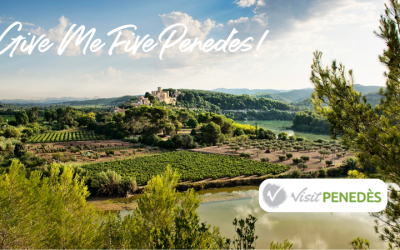 Give Me Five Penedés